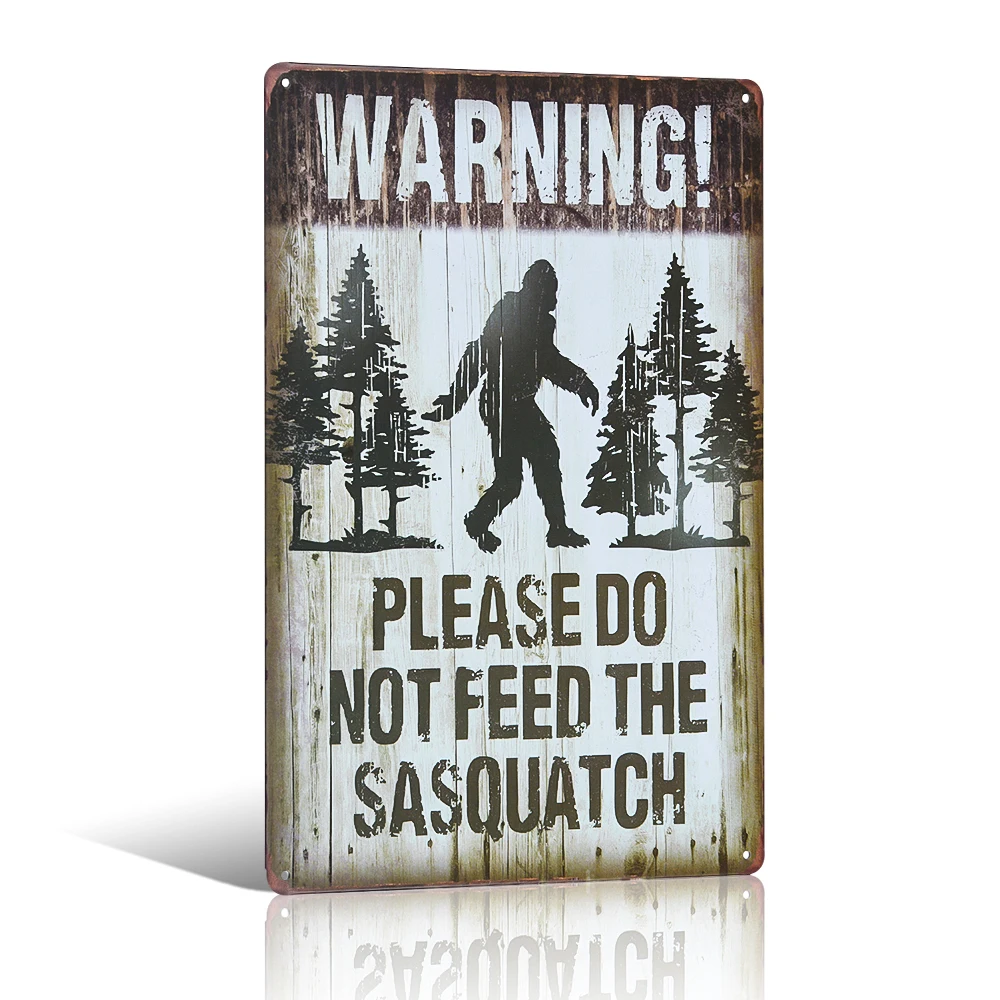 

Tin signs metal plaque Warning Wall Plaque Garage Home, Cafe, Bar, Wall decor