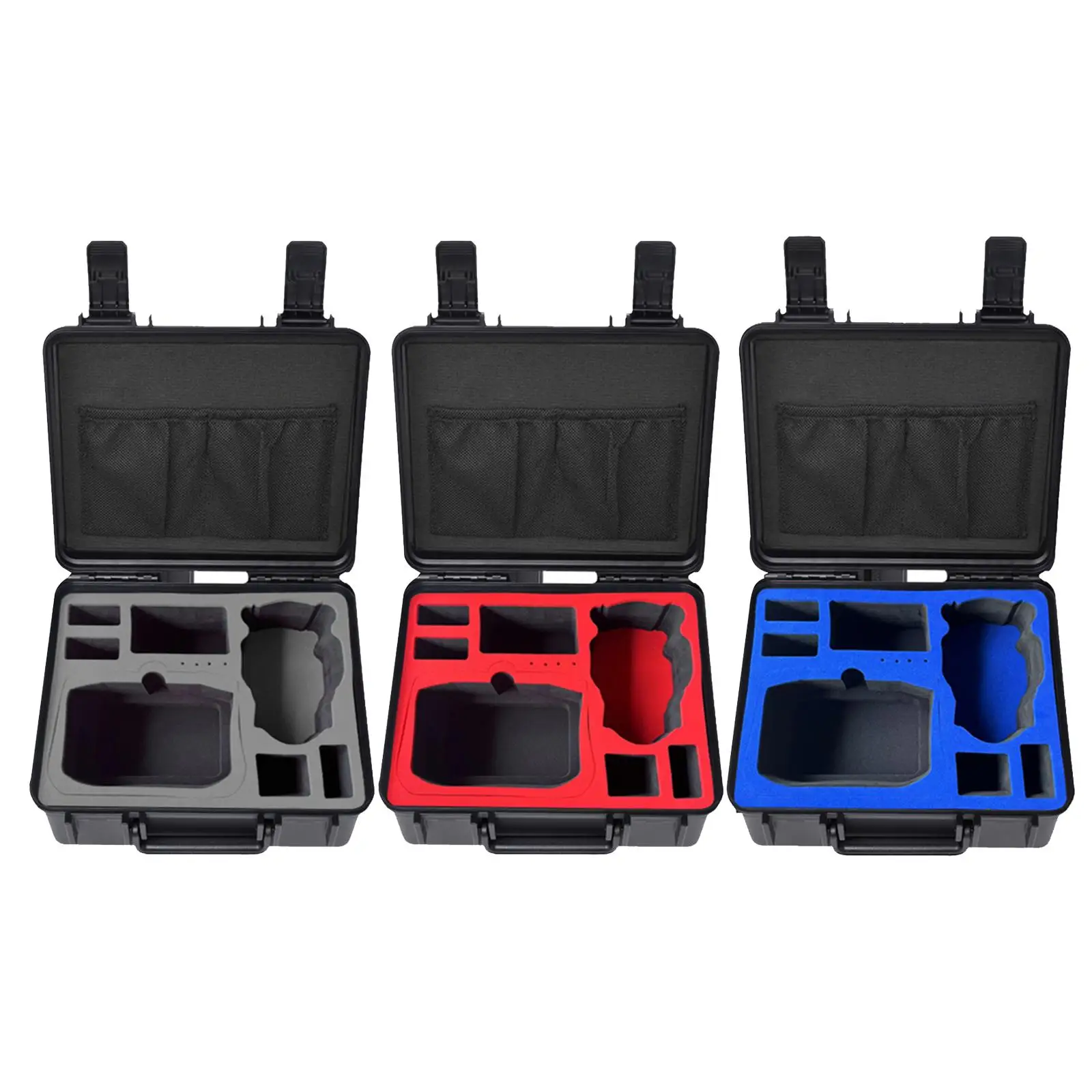 

Mini Hard Carrying Case Travel Case with Handle Remote Control Bag Waterproof Drone Bag Handbag for DJI Mini 3 Pro Drone Accs