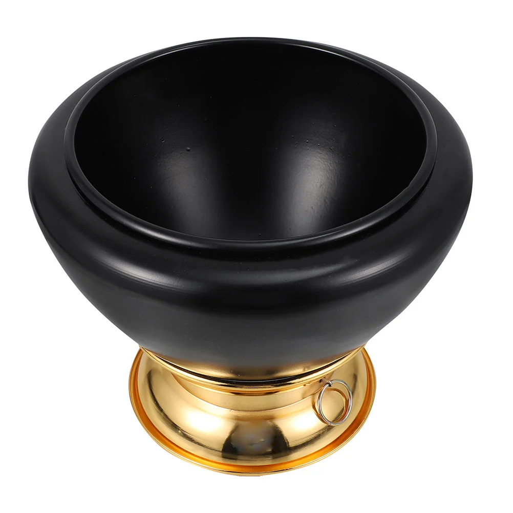 

Meditation Tool Retro Singing Bowl Music Musical Hand Making Copper Yoga Lover Home