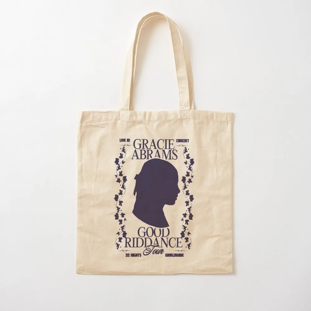 Good Riddance Gracie Abrams Большая сумка Сумки большого размера Сумка-тоут на заказ для