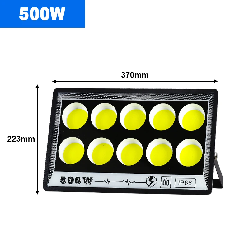 

PARkson Светодиодные паводковые огни 50W-500W 220V