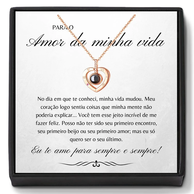 

Женское ожерелье с подвеской в виде сердца