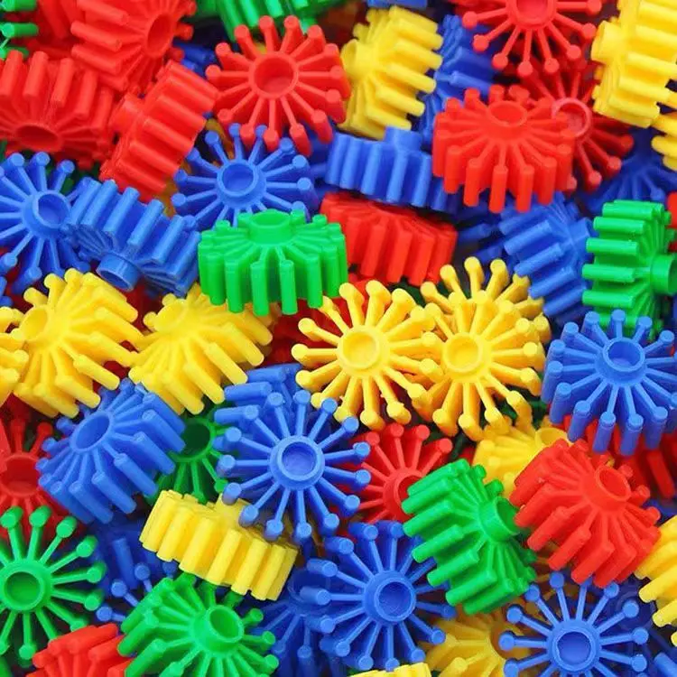 

Interlocking Gears Toys For Kids Educación Montessori Bloques De Construction Bouwen Kinderen Juguetes Para Niños 3 5 6 7 9 Años