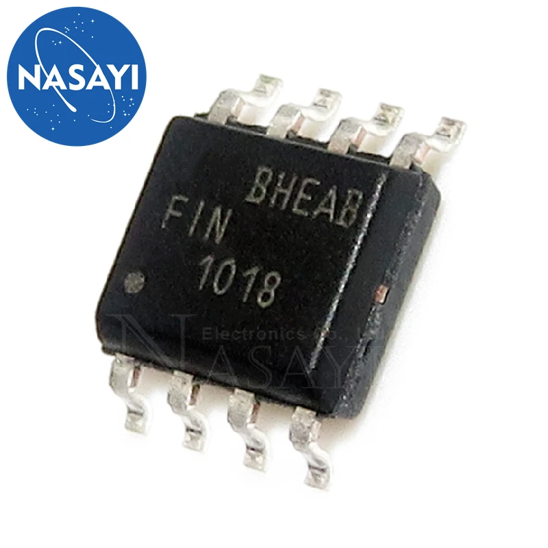 

5pcs/lot FIN1018MX FIN1018M FIN1018 SOP-8