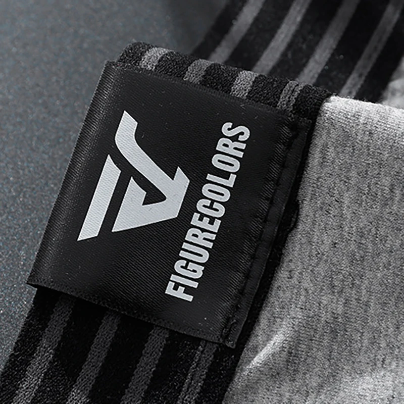 FK 3pcs Mens Underwear Cotton Boxers Panties Breathable Male Underpants Sexy Boxershorts Men Trunk Fashion Color Block Boxer