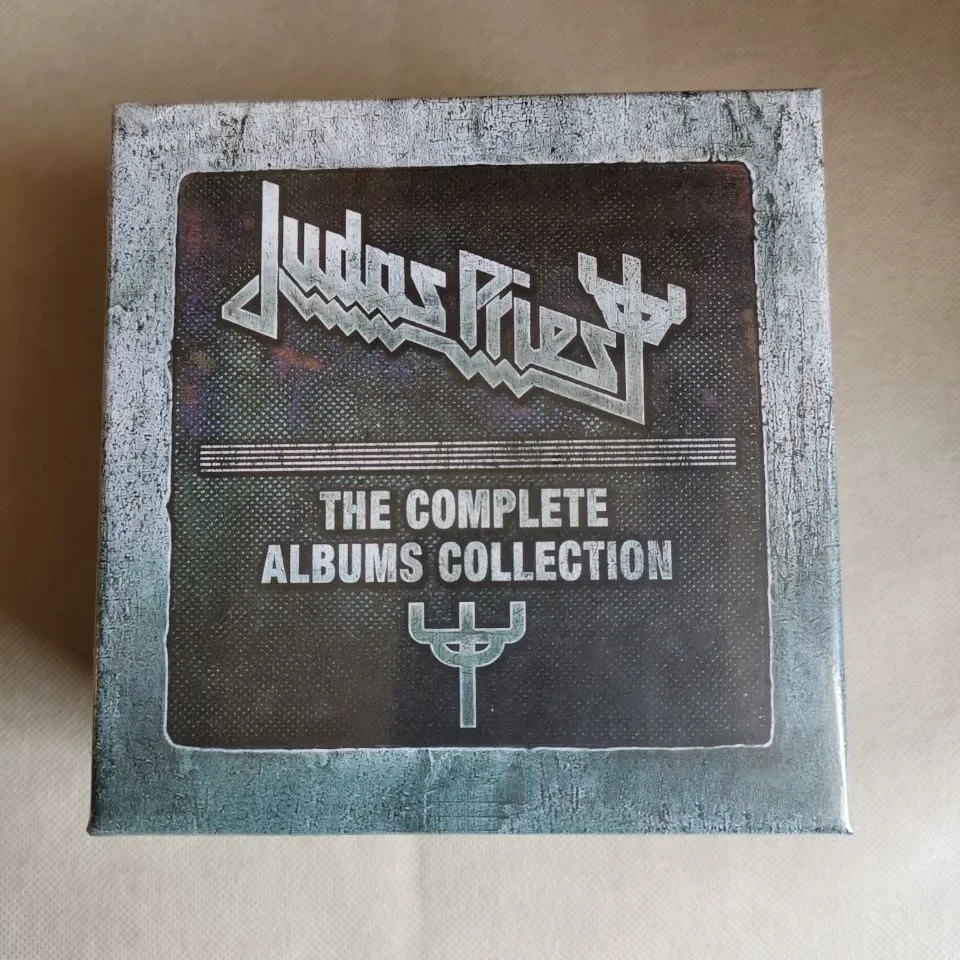 

Коллекция альбомов Judas Priest 19шт