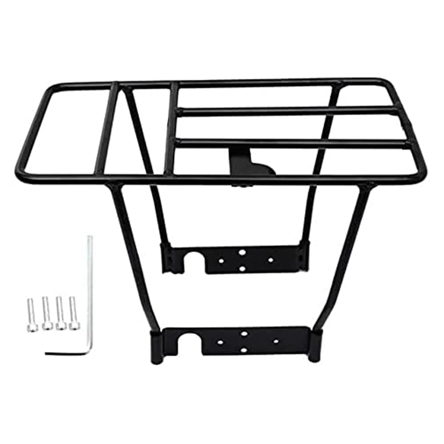 

for Xiaomi M365 1S Pro Scooter Rear Rack Cargo Rack Quick Release Adjustable Electric Scooter Luggage Carrier Back Shelf
