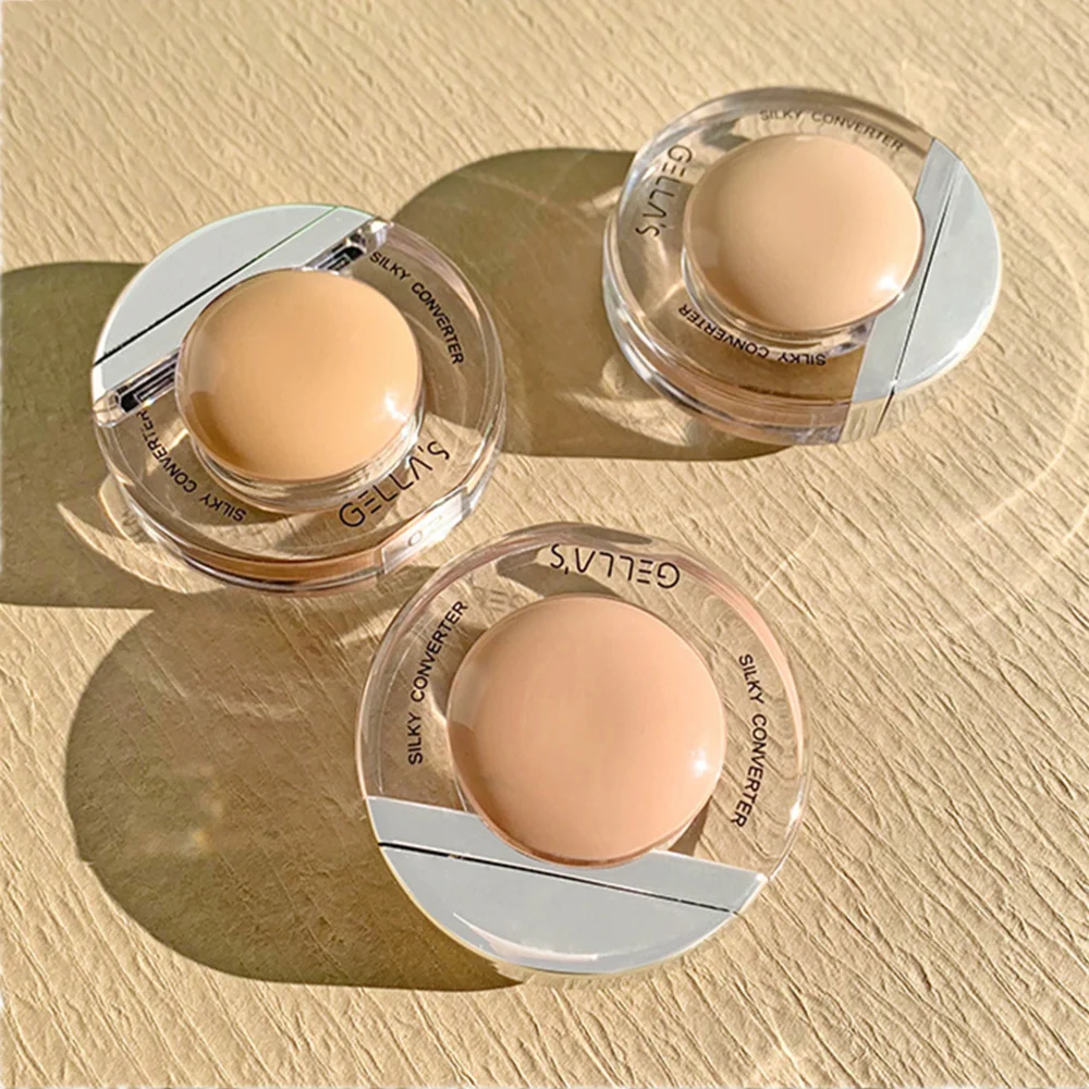 

Lightweight Concealer Suitable for Dry Skin Press Brighten Concealer Student Professional Foundation Makeup Woman Face Concealer