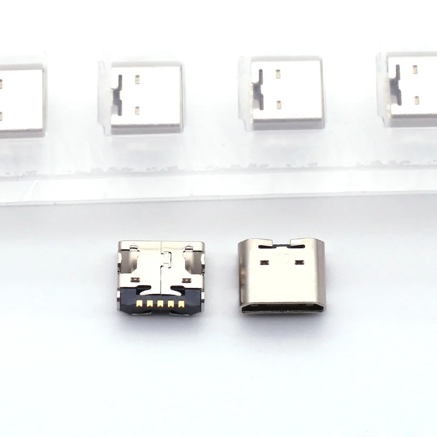 

100pcs For Nokia 3.1 3 (2018) TA-1049 TA-1057 TA-1063 TA-1070 5.2" micro usb charging jack connector plug dock socket port