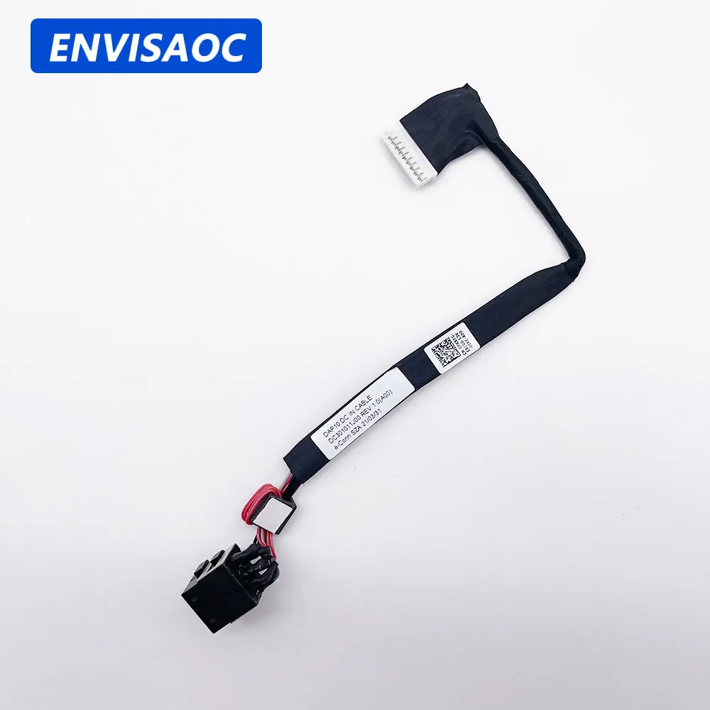 Гибкий кабель для зарядки ноутбука Dell Precision 15 7530 M7530 7540 M7540 P74F