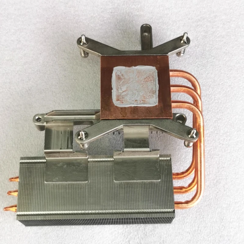 Оригинальный вентилятор для ЦПУ Dell Precision 3650 T3650 башни рабочей станции 0KTDJC