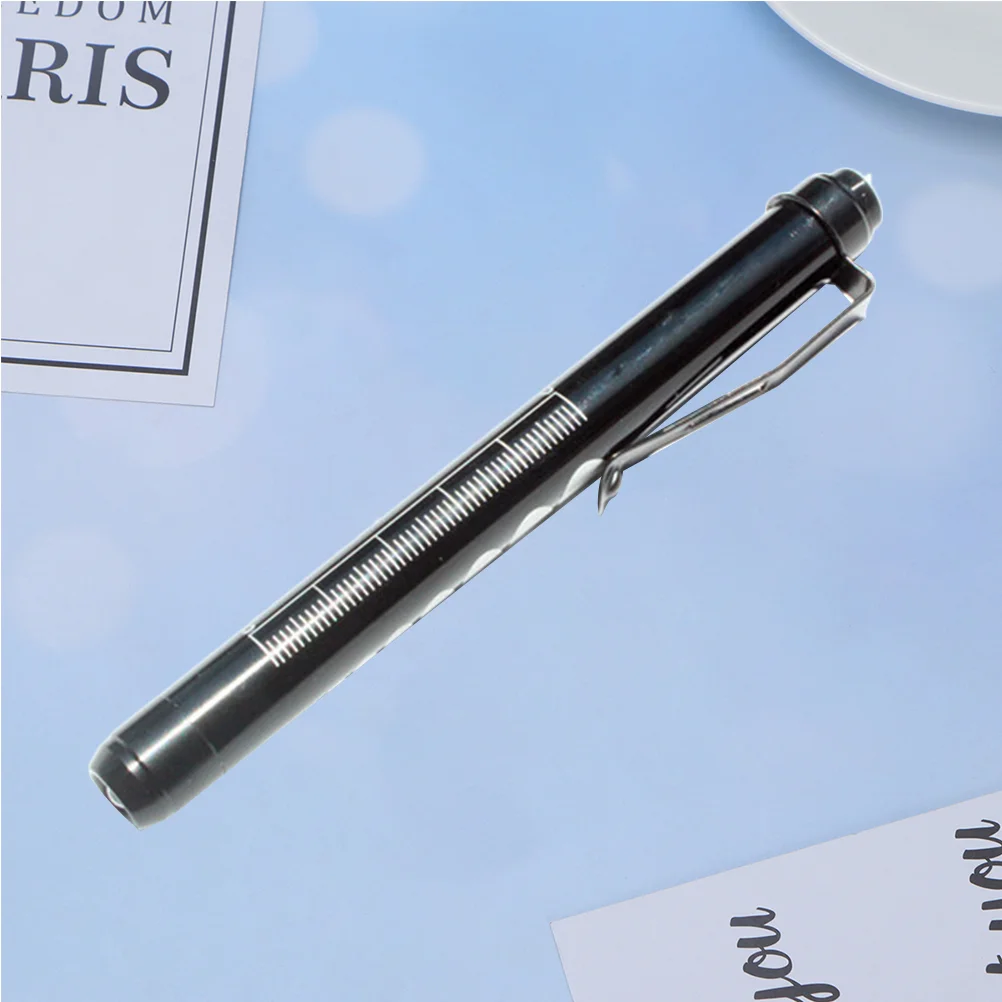 

LED Flashlights Stainless Steel Torch Doctors USB Charging Flashlight Pen Mini LED Flashlight Pocket Pen Torch Nurse