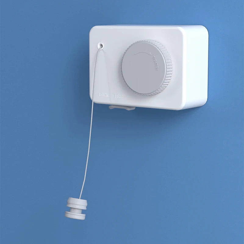 Сушилка для одежды аксессуары ванной комнаты сушилка белья веревка домашнего