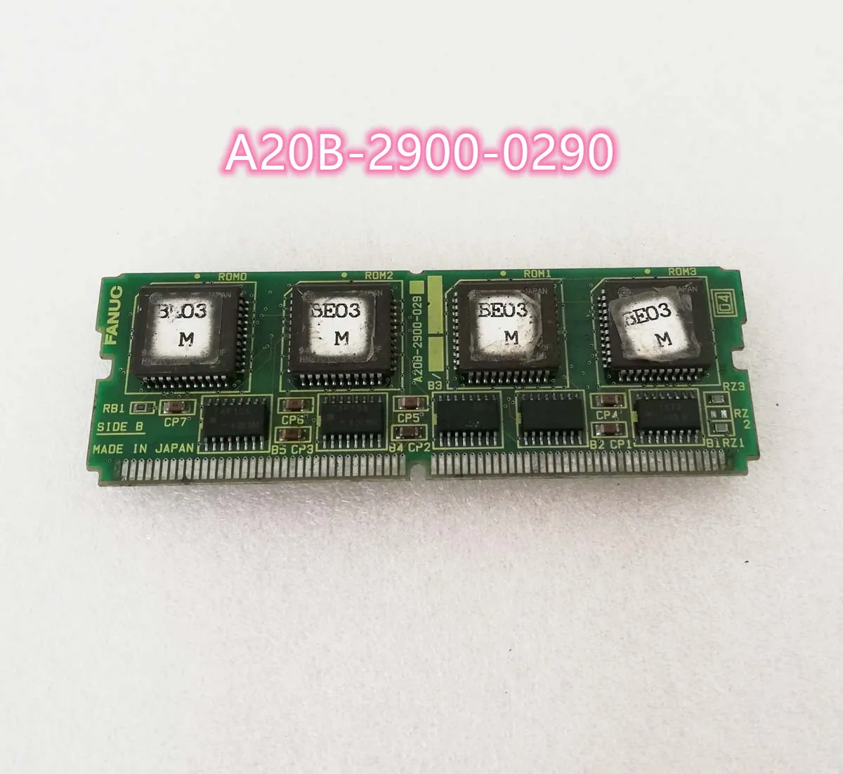 

A20B-2900-0290 FANUC Memory card small card FROM card for CNC machines