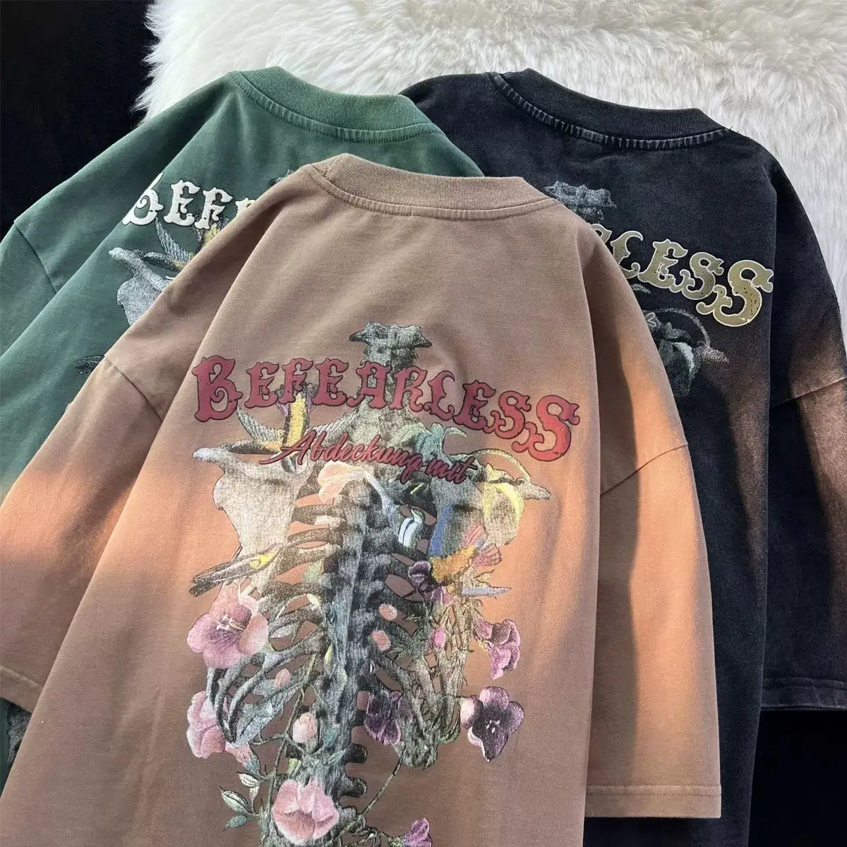 Рисунок 5 - Американский Ретро стиль ленивые