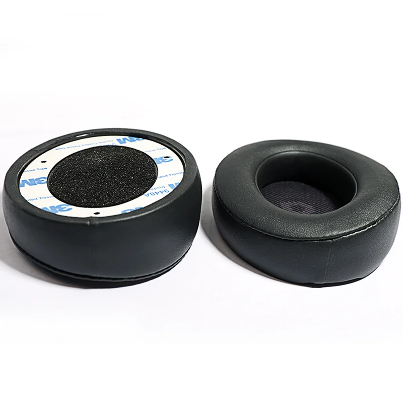 Мягкие протеиновые кожаные амбушюры для наушников JBL Everest V700BT, сменные амбушюры для наушников с губкой с эффектом памяти и застежкой