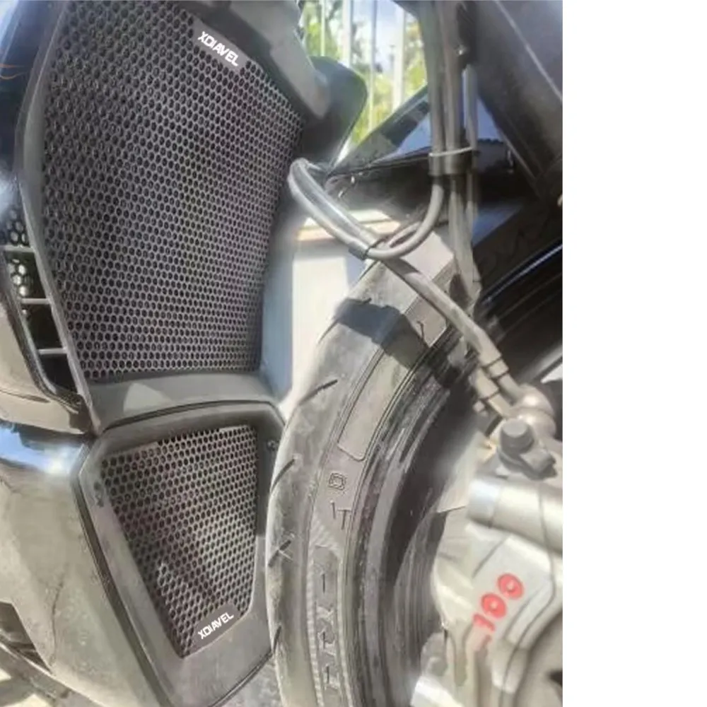 Аксессуары для мотоциклов Ducati xдьel 2016-2019 2020 X дьдьябел X-дьябел решетка радиатора