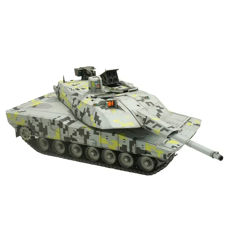 Модель танка KF51 Black Panther 1/35 Amusing Hobby