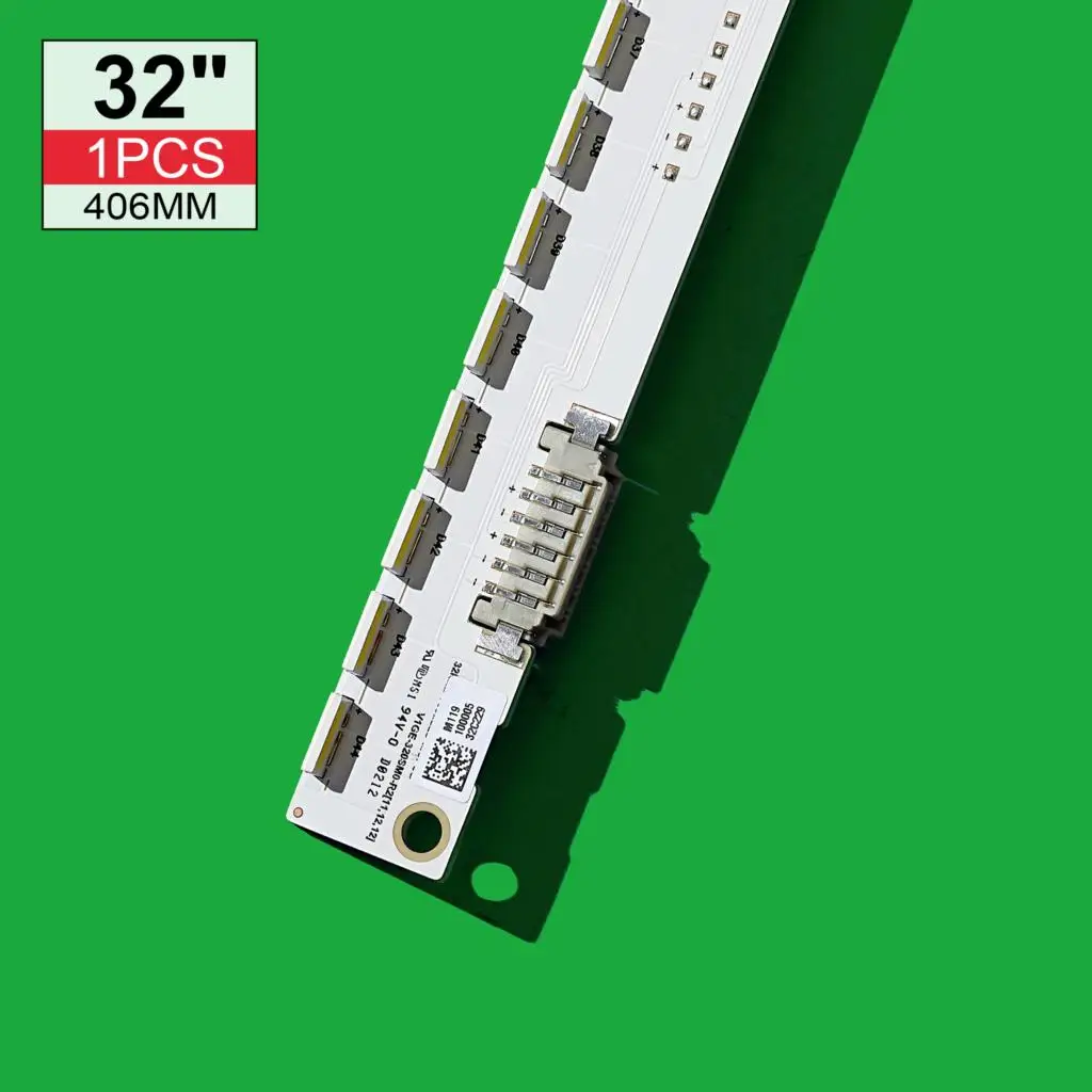 Новая светодиодная лента 406 мм 6 в * 44LED s 2012SVS32 7032NNB 44 2D REV1.0 32 &quotTV V1GE-320SM0-R1 UE32ES6307 UA32ES5500