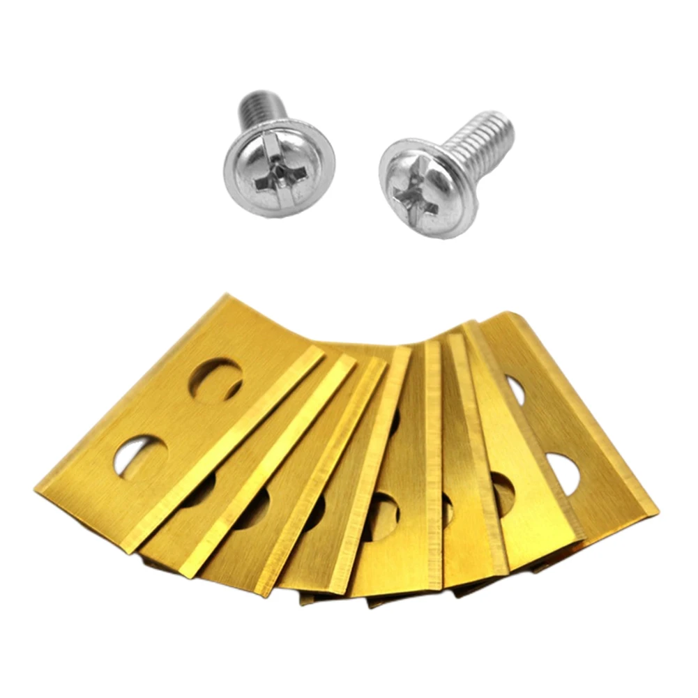 30 шт. Запасное лезвие для газонокосилки из нержавеющей стали