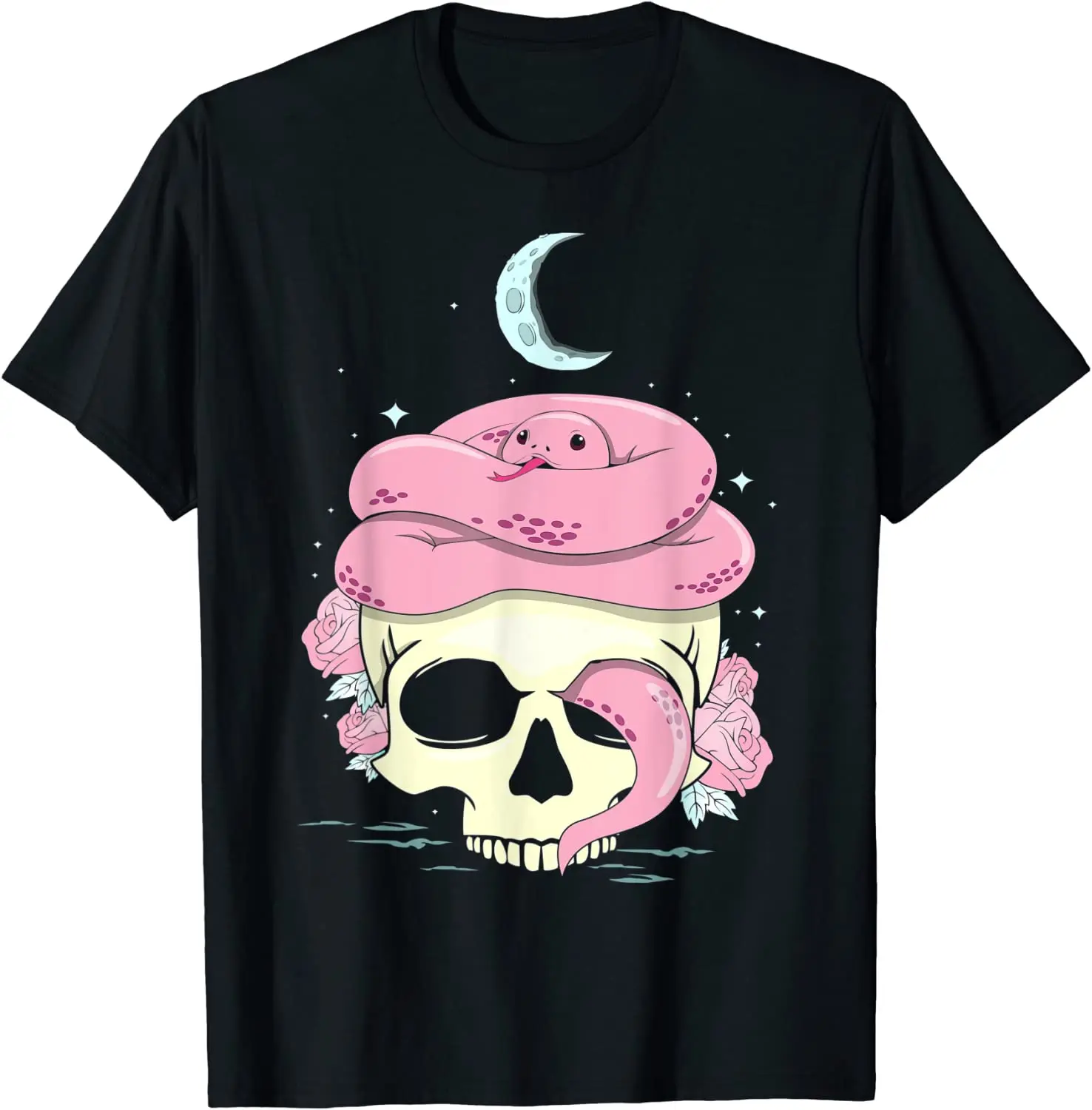 

Kawaii Pastel Goth Witchy Skull с милыми страшными фотографиями