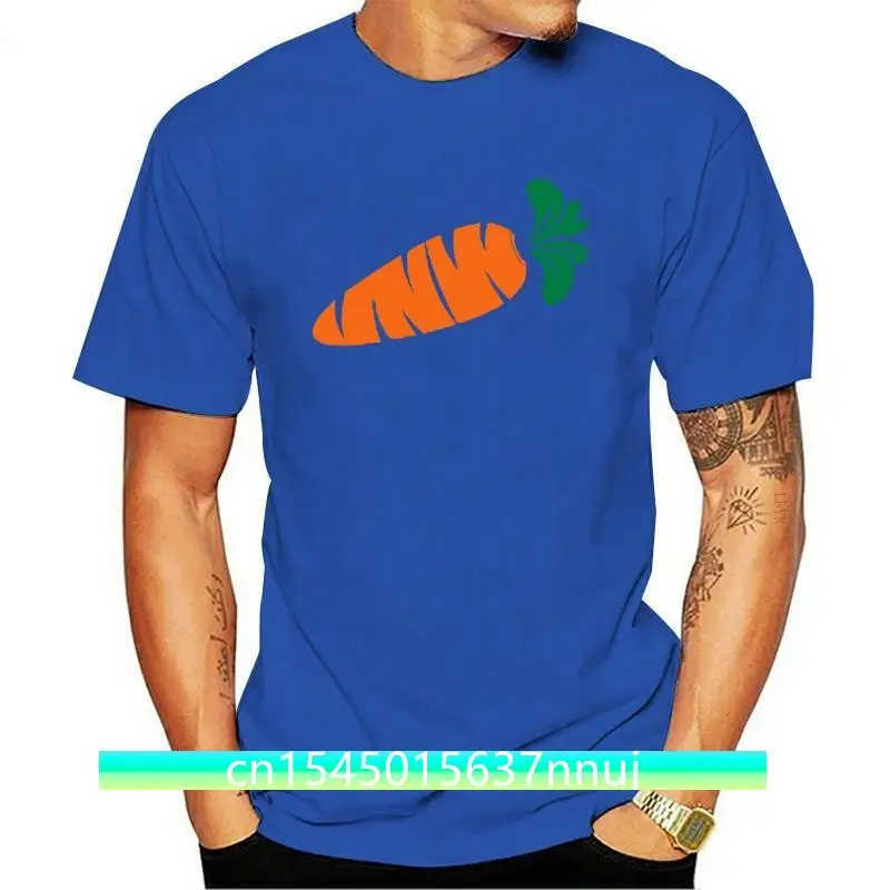 

New Create Carrot Icon Tshirt For Men 100% Cotton Cool Novelty Adult T-Shirts O-Neck Gents Oversize S-5xl Camisetas