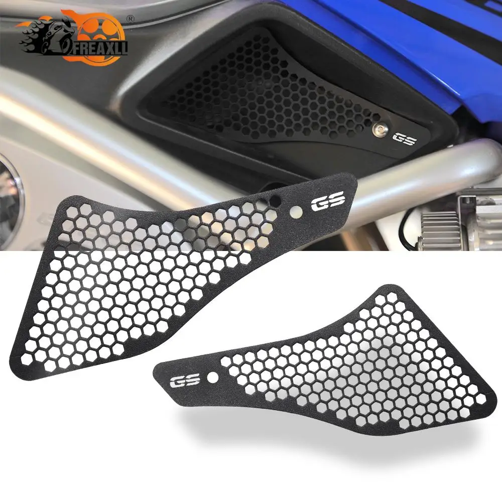 

Air intake Cover Cooler Protector For BMW R1200 GS R1200GS ADVENTURE 2013 2014 2015 2016 Motorcycle Accessories Air Intake Guard