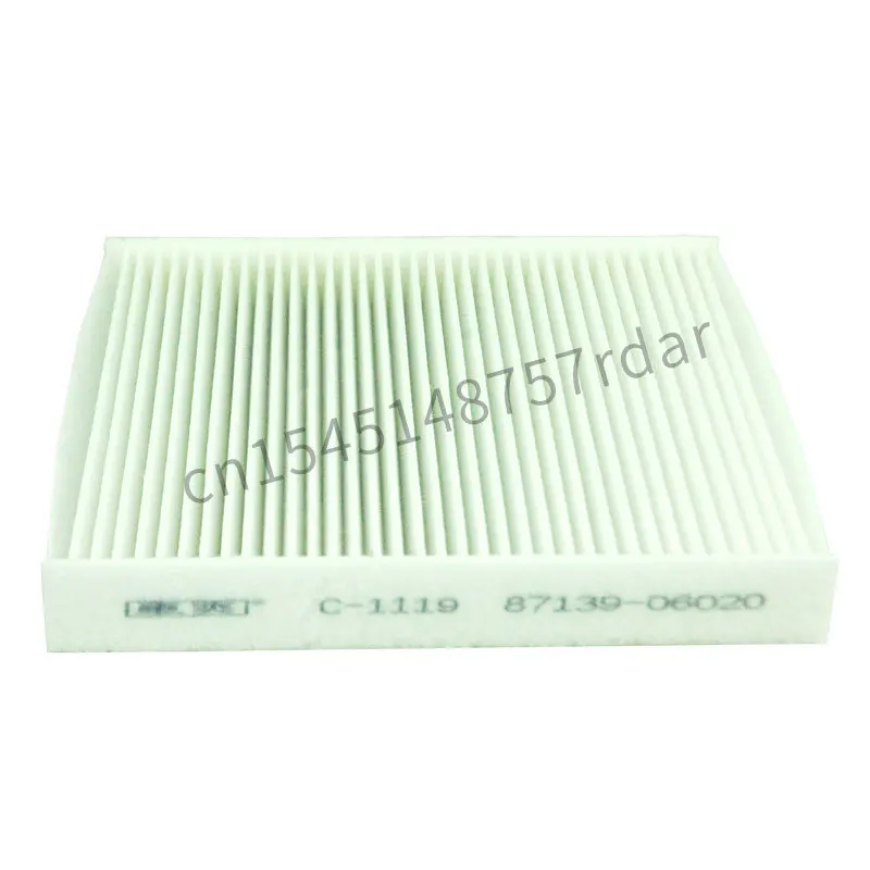 

Suitable for Toyota Crown 2.0T 2.5L air conditioner filter 87139-06020
