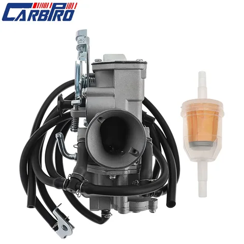 Новый карбюратор подходит для Yamaha TTR 250 TTR 250 1999-2006 5GF-14301-01-00