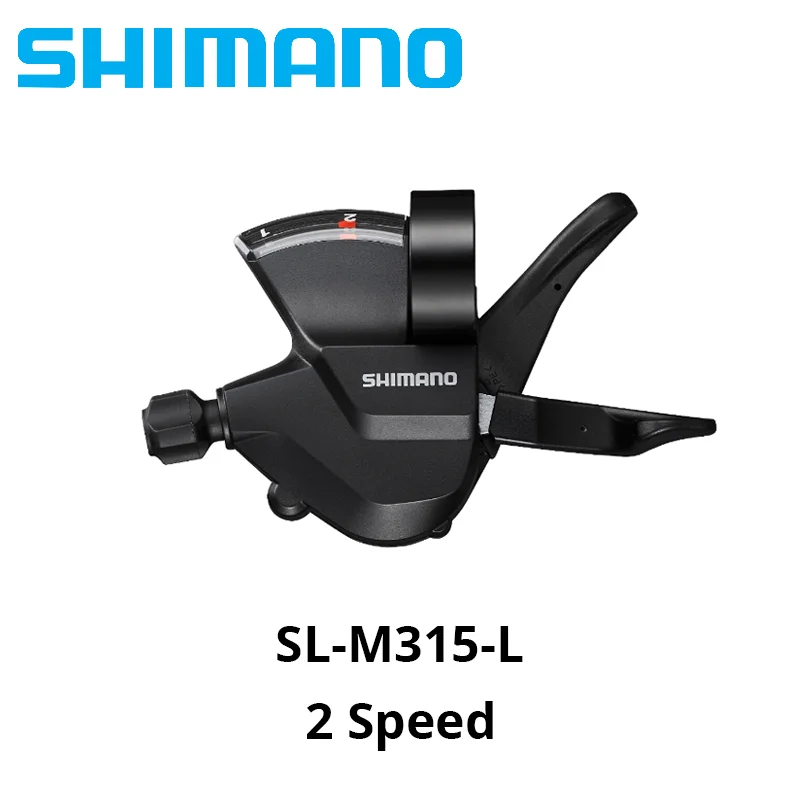 Рычаг переключения передач SHIMANO Altus SL-M315 7/8 2x7 2x8 3x7 3x8 14/16/21/24 скорости для горного