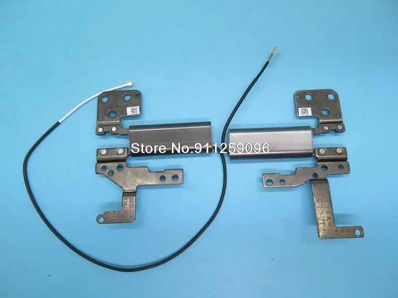 

Laptop LCD Hinge L&R For Lenovo Yoga 730-13IKB 730-13IWL Yoga 730 730-13 81CT 5H50Q95837 With Antenna New
