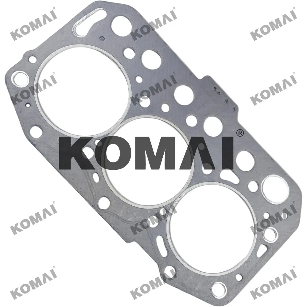 Фото XOJOX 3TNM74F-SAKV Прокладка головки блока цилиндров для двигателя Yanmar 3TNM74F-SAKV 119C10-01330 119C1001330 №1