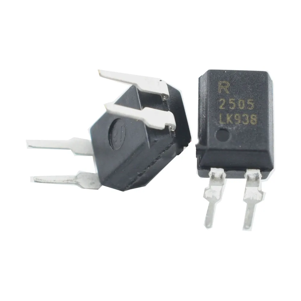 

10 штук PS2505-1 PS2505 SOP4 R2505 NEC2505