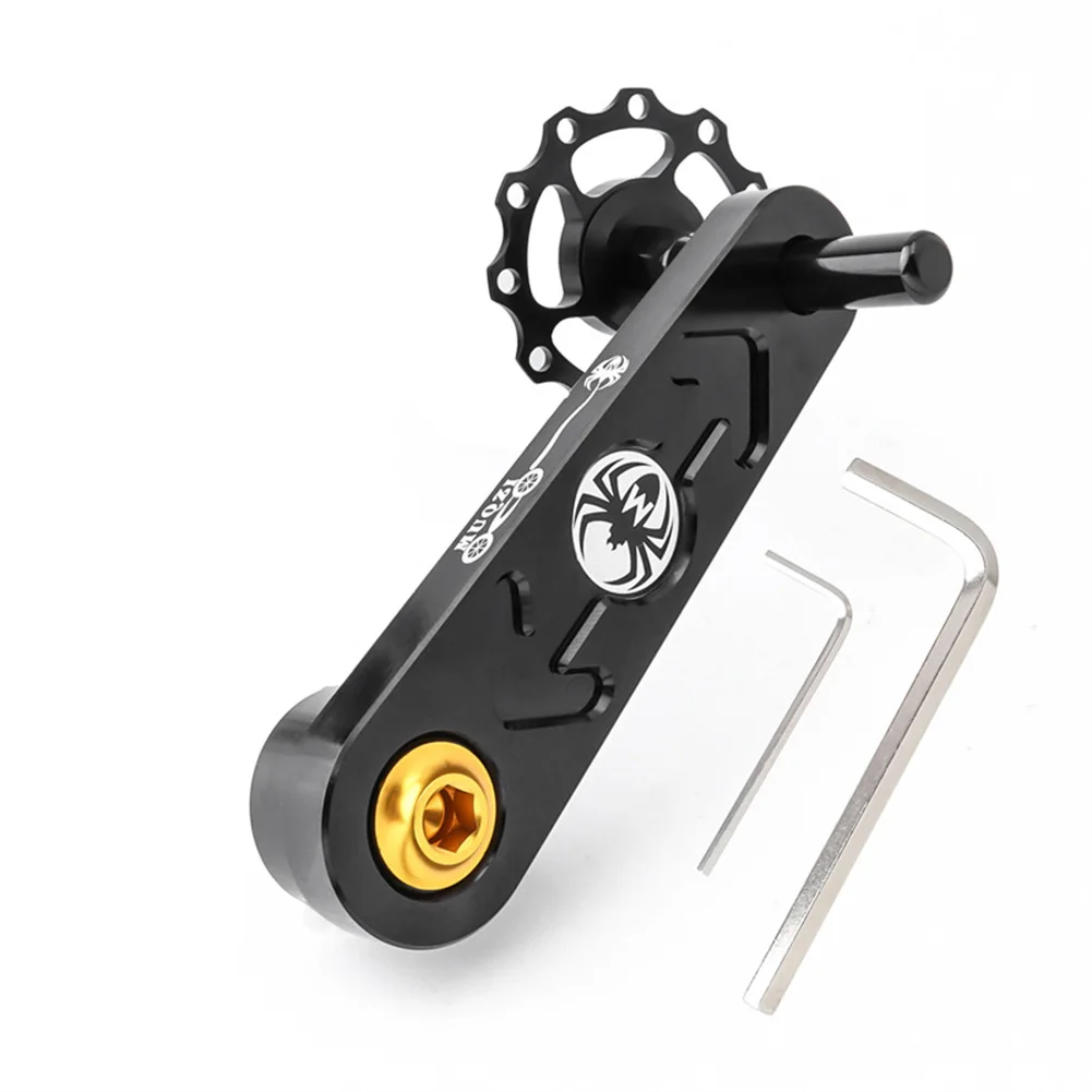 

Велосипедный ключ, цепной пресс, полый дизайн, односкоростные аксессуары, велосипедная цепь, направляющая цепь, прижимная цепь, натяжитель цепи