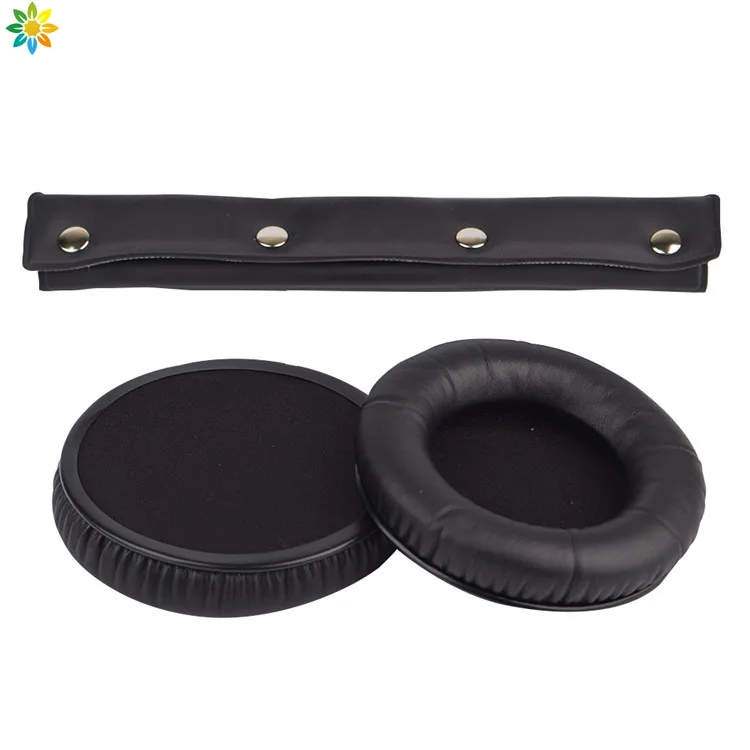 

Сменные амбушюры для наушников, повязка на голову для beyerdynamic DT880 DT990 770 440, сменные наушники из пены с эффектом памяти