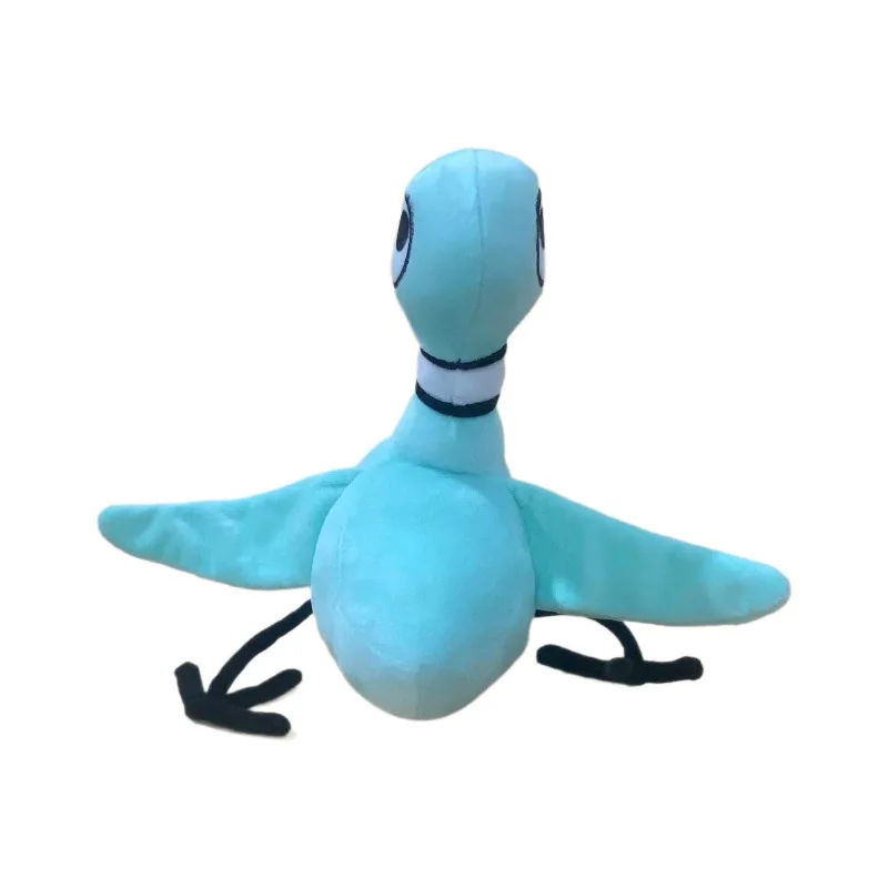 MINISO животное синий классический стиль комфорт голубь детские подарки игрушки