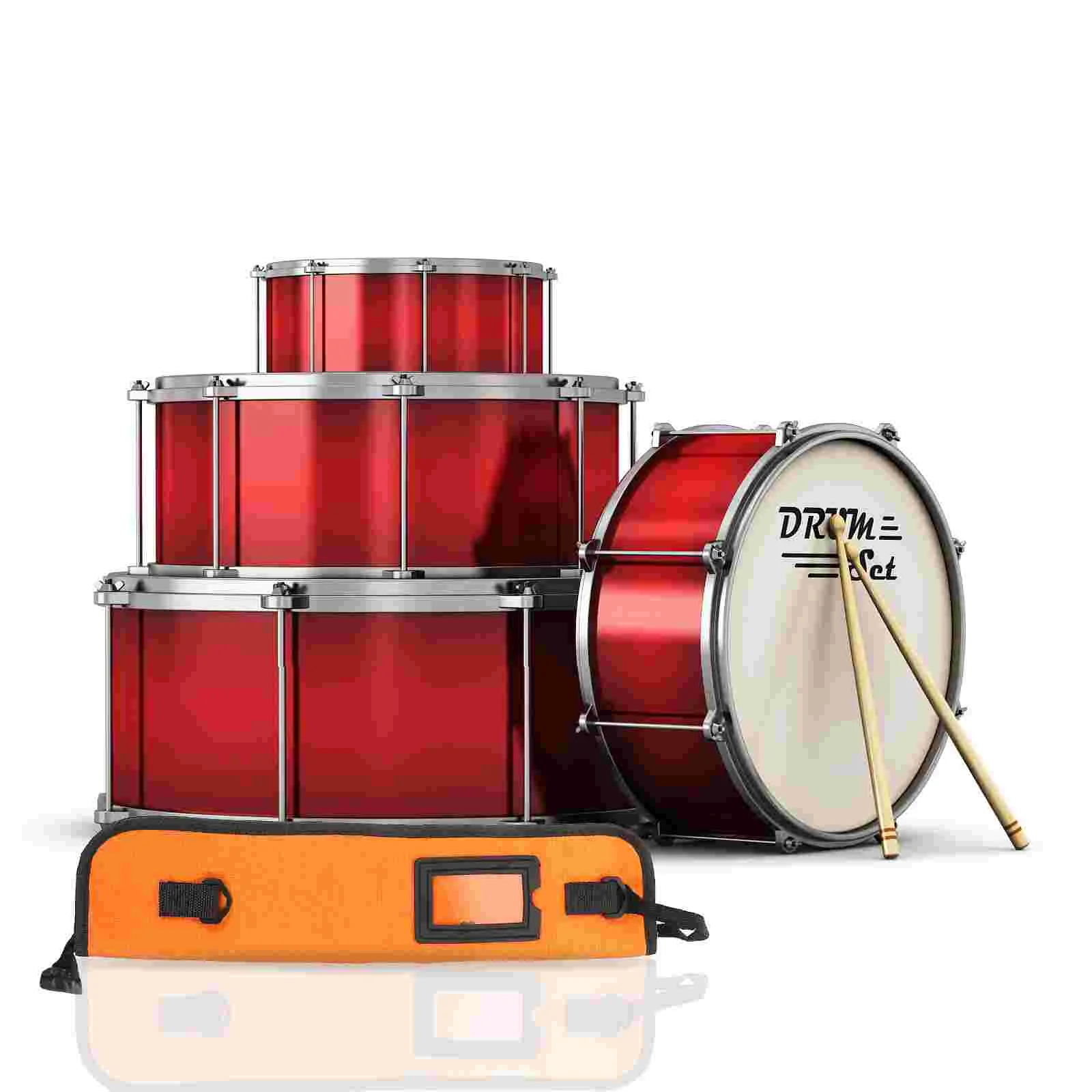 

Handbag Essentials Drum Stick Drumstick Carry Storage Durable Carrying Practical