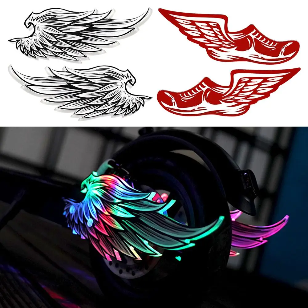 

Durable Acrylic Electric Scooter Rear Tail Guard Plate Rear Wheel Decoration Flying Wing Safety Decorative