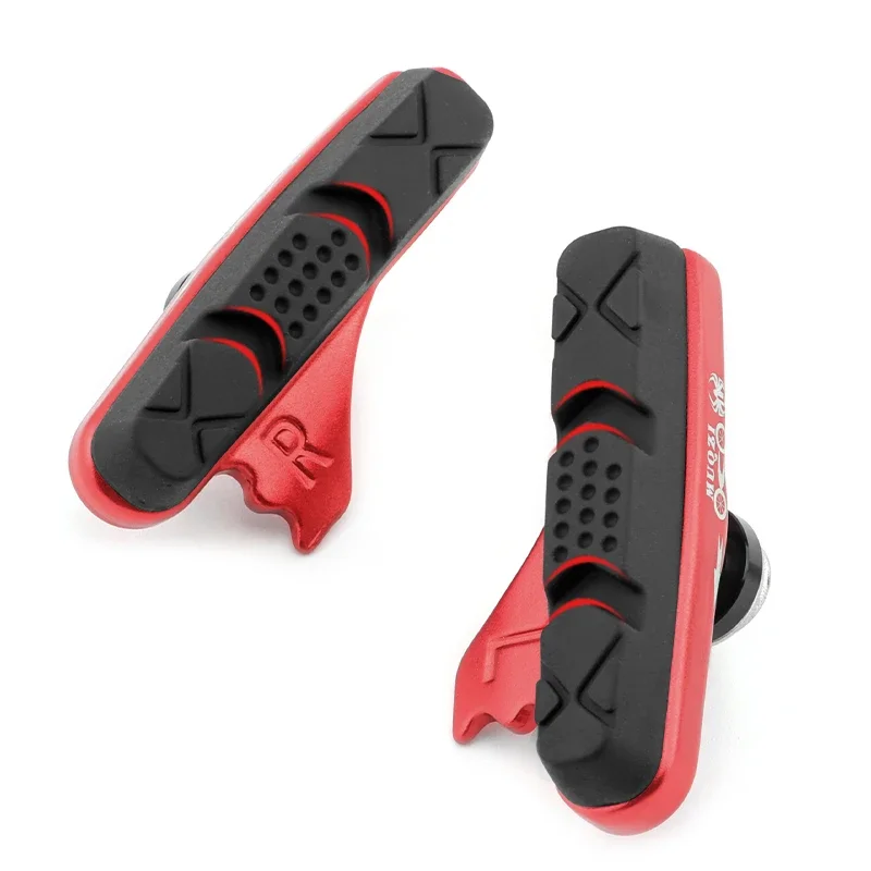 MUQZI MTB тормозная колодка из алюминиевого сплава Велосипедный тормозной блок