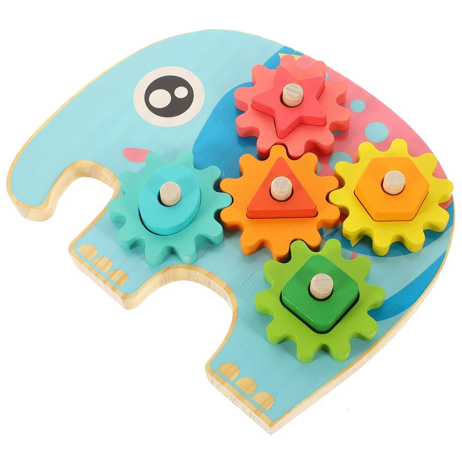 

Set Columns Shape Puzzle Toy Infant Toys Geometric Children Geometrical Block Jigsaw Puzzles Kids Baby Wooden