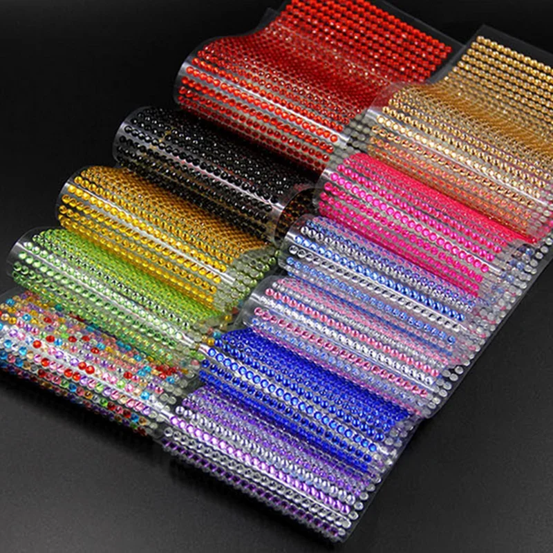 Высококачественная наклейка с зернистой поверхностью 3/4/5/6 мм акриловые