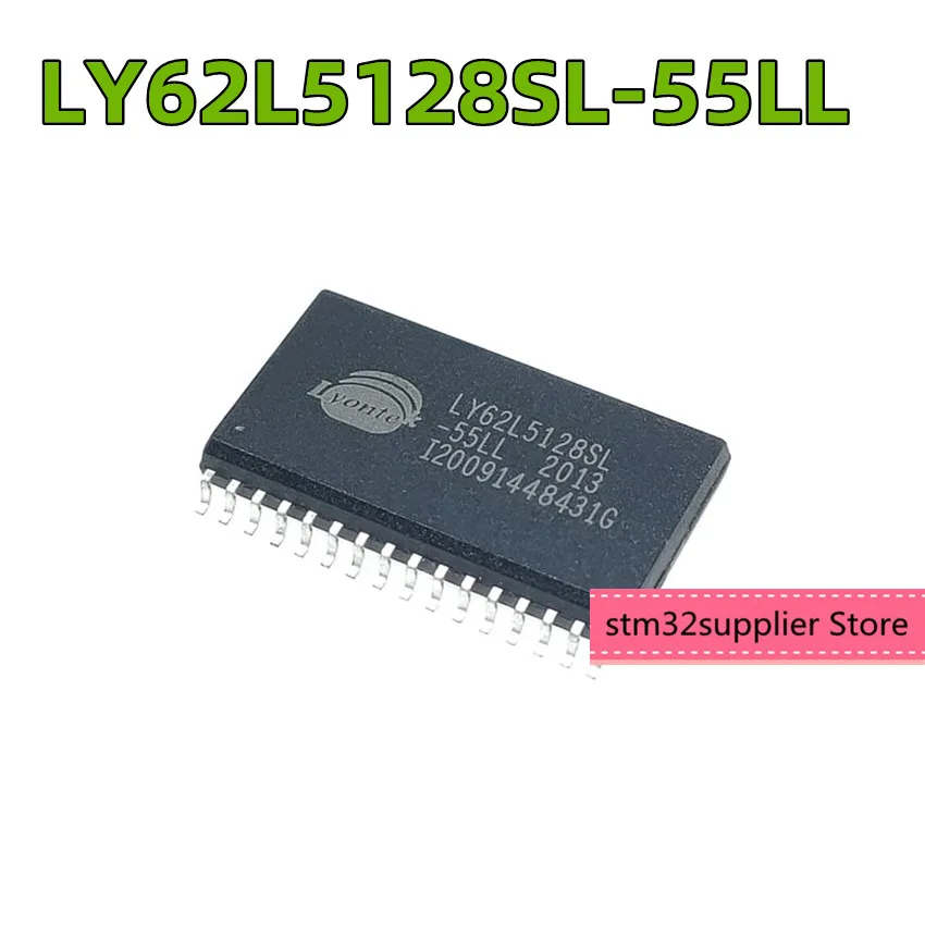 Новинка оригинальная флэш-микросхема памяти SRAM SMD IC SOP32 62l5128 |