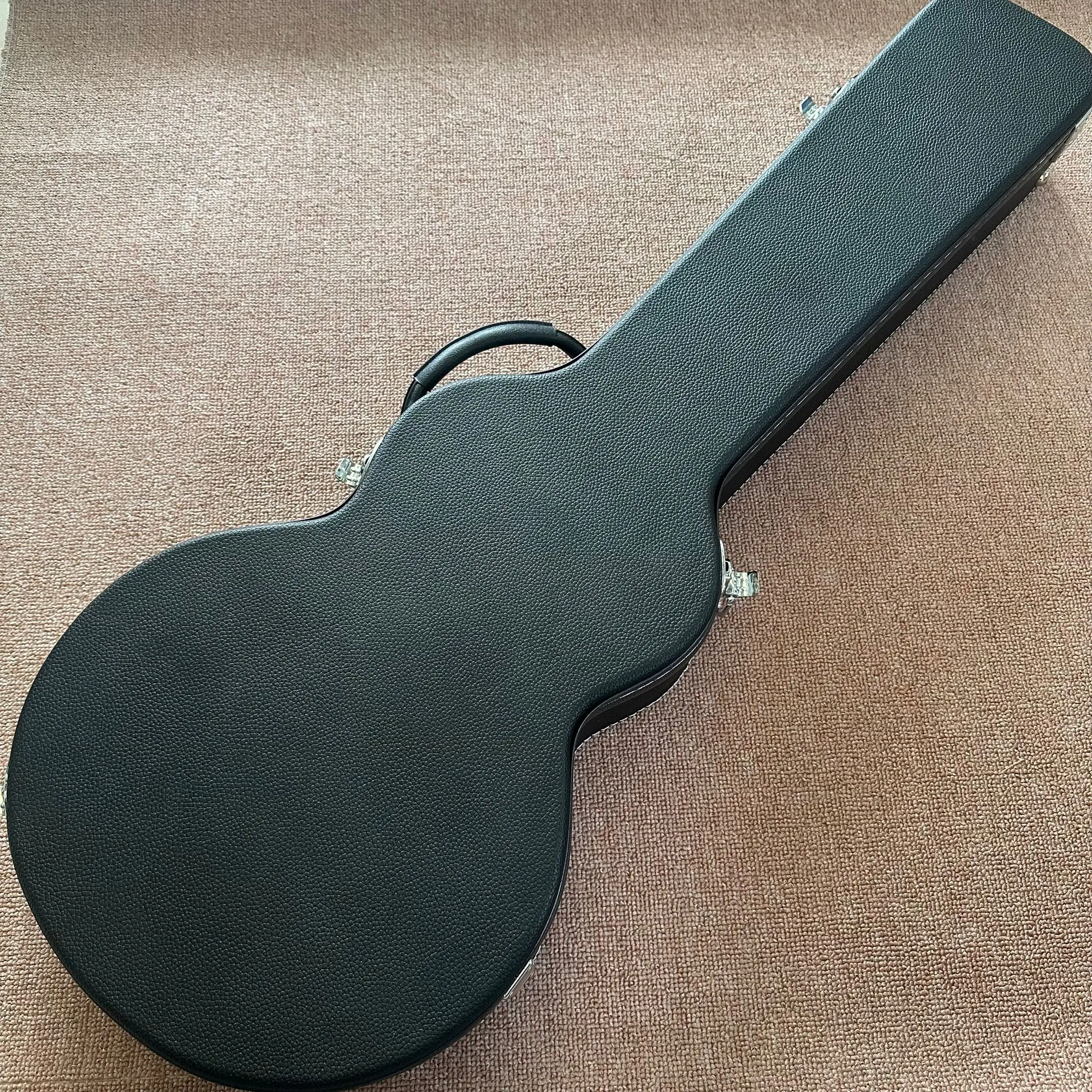 

Made In China, Electric Guitar Case Black, Free Shipping