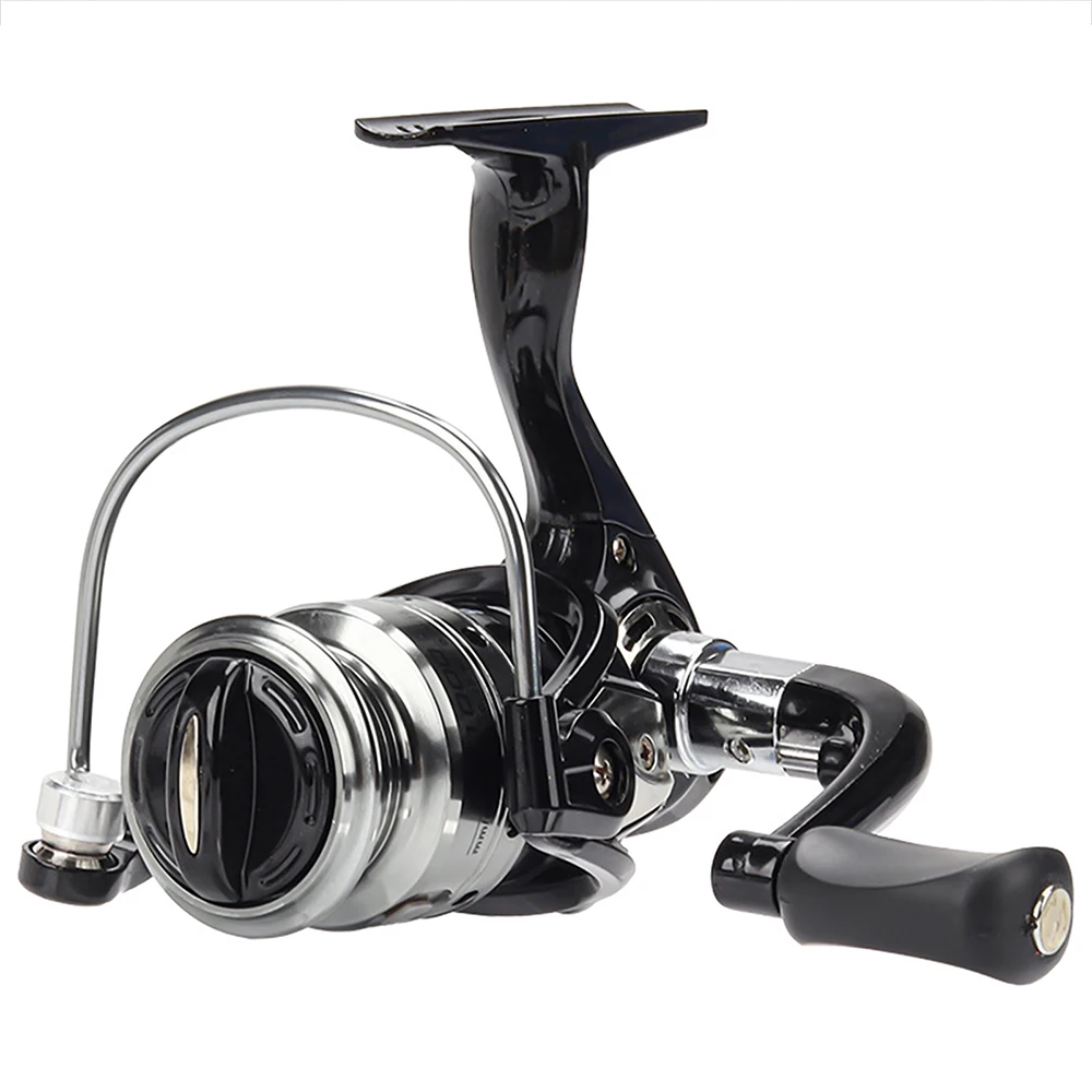 

Newest Spinning Reel MT1000 Ultralight Max Drag 6KG 5.1:1 12BB Surfcasting Fishing Reel Spinning Saltwater Jigging Reels