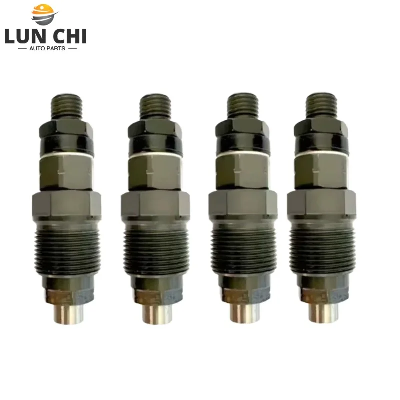 Фото OEM 8-97140624-0 105007-1240 Топливный инжектор для дизельного двигателя Isuzu 4JG2 Kubota D902 D722 Z482 Z602 №1
