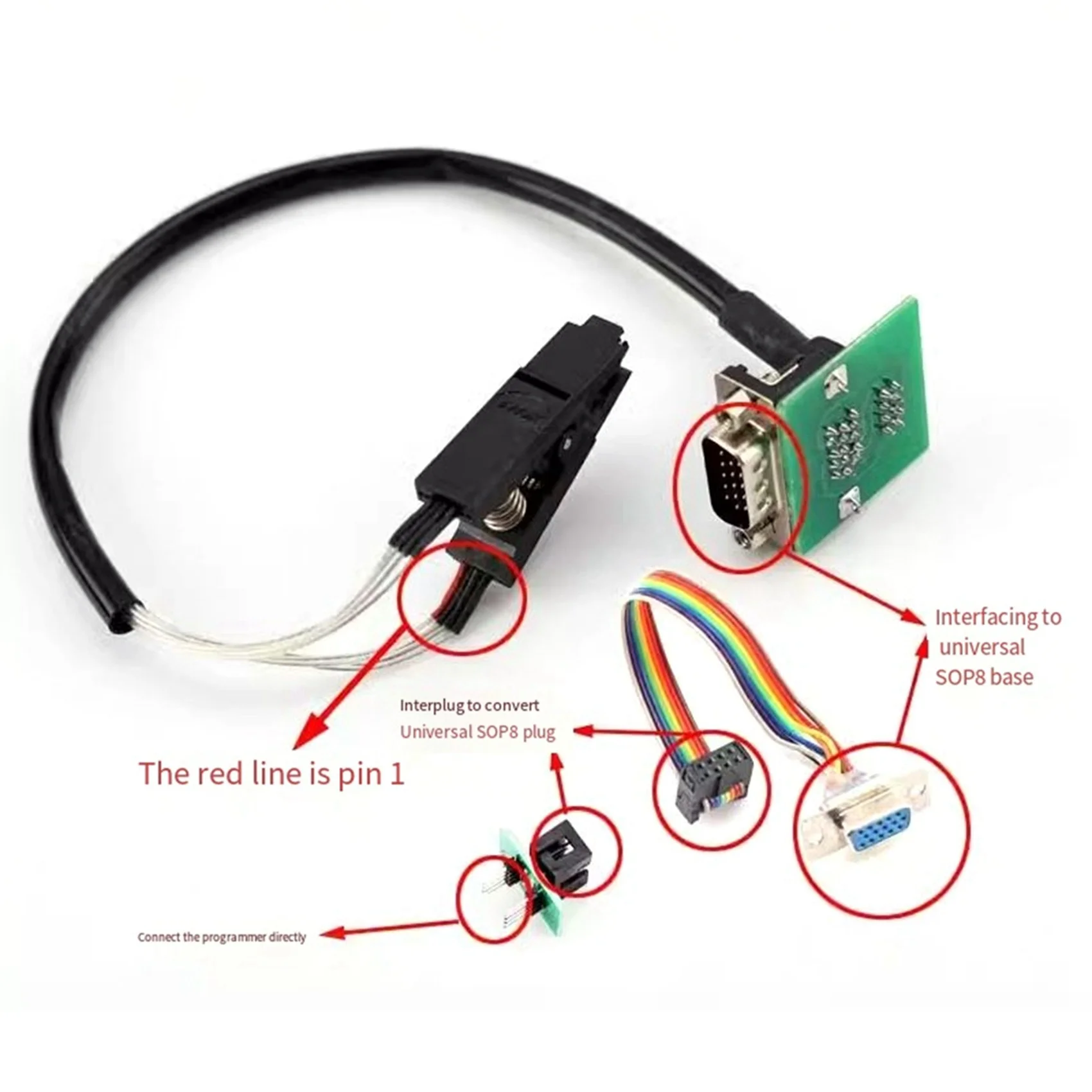 2 шт. клипса для программирования автомобиля BMW X1 X3 X5 X6 X7 3