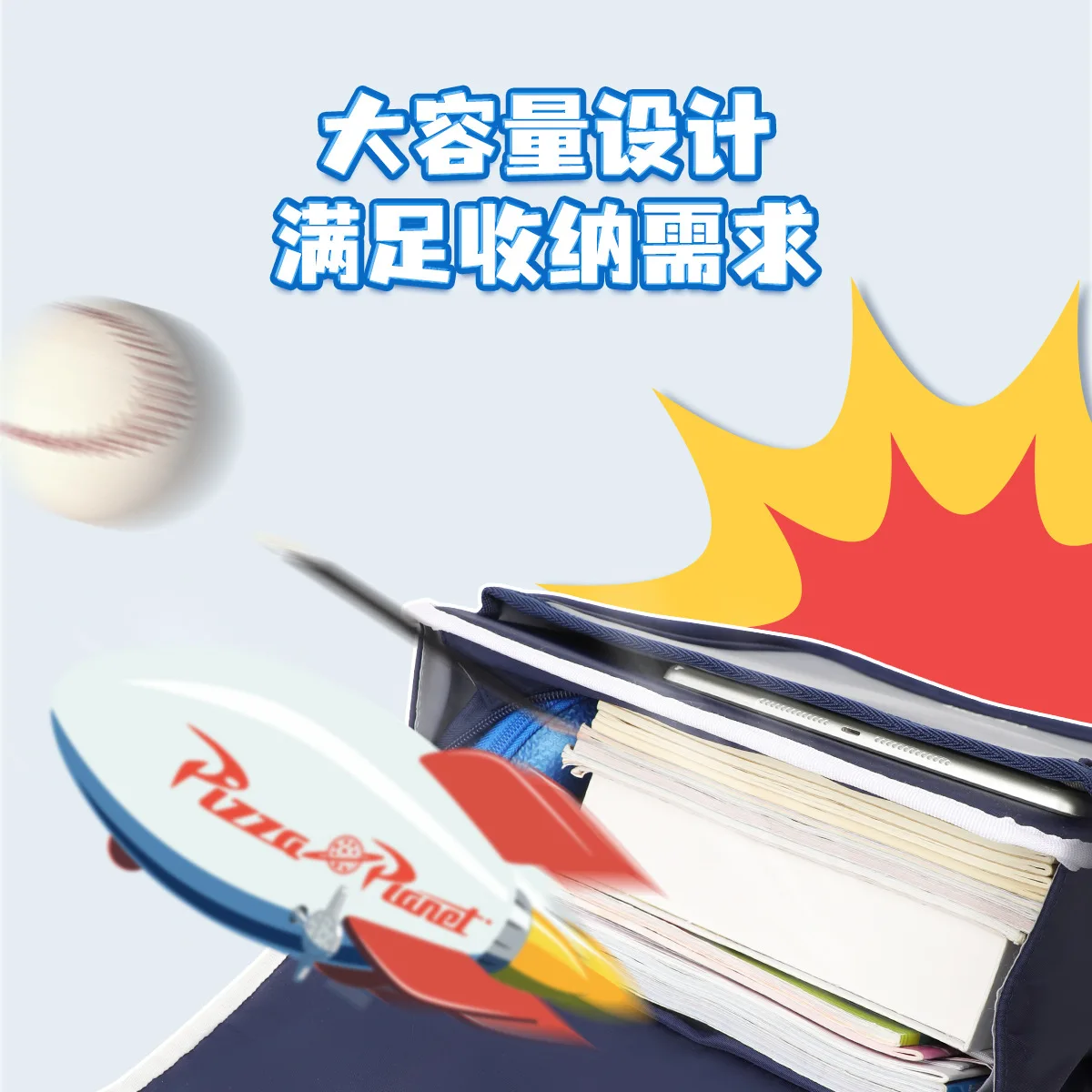 Disney Kindergarten Backpack For Boys Girls New Toy Story Primary Student Shoulder Orthopedic Backpack Large Capacity Mochila