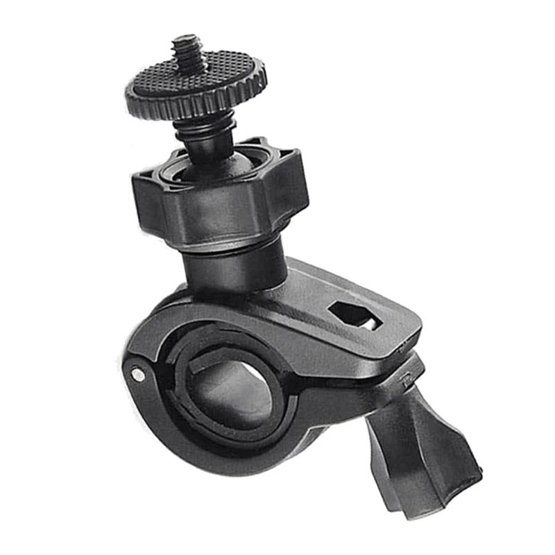 

Bike Sports Camera Clamp Mount Holder Clip Bicycle 360 Degree Rotating Bracket For Insta360 GO3 Action Camera