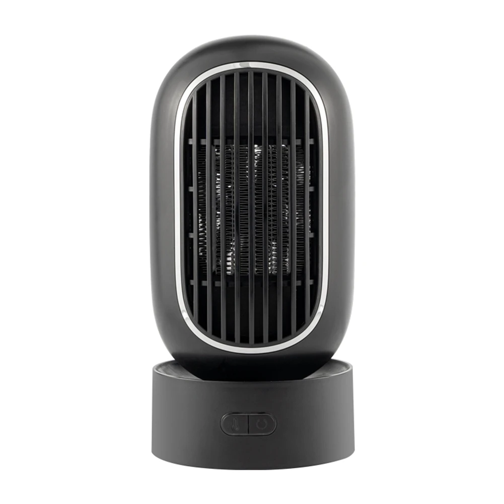 

Mini Heater Fan Desktop Electric Heater Fan Home Heaters Energy Saving for Bedroom Heating Space Heater Heater EU Plug B