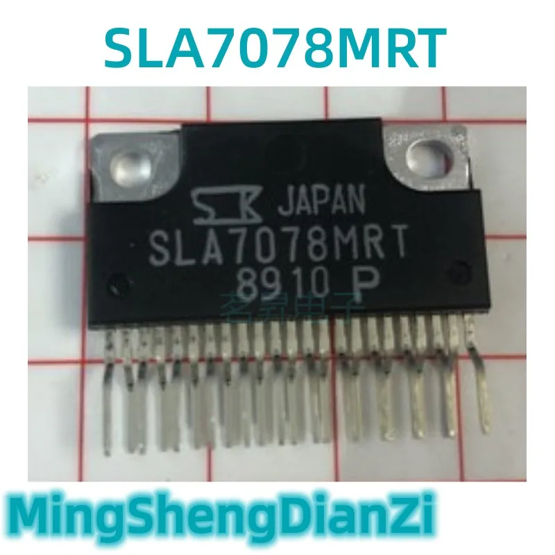 1 шт., SLA7078MRT, SLA7078MR, изогнутый трещотный модуль двигателя ZIP-23, новый оригинальный